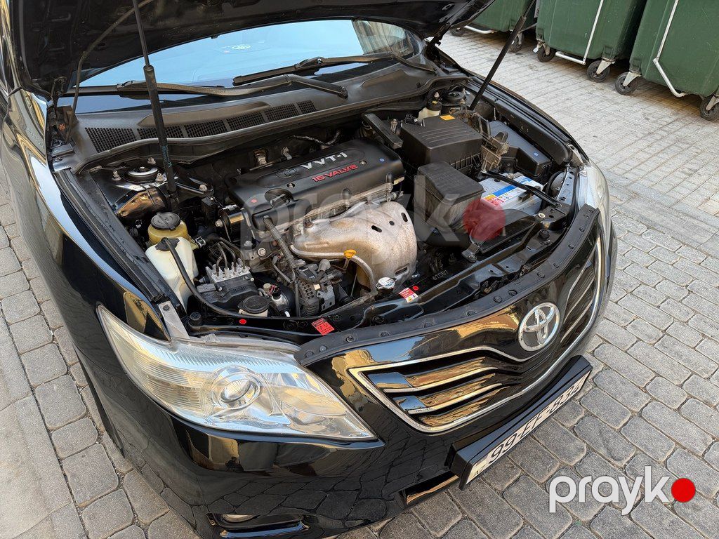 Toyota Camry, 2.4 L, 2011 il, 185 000 km — Avtomobillər, Bakı (5)