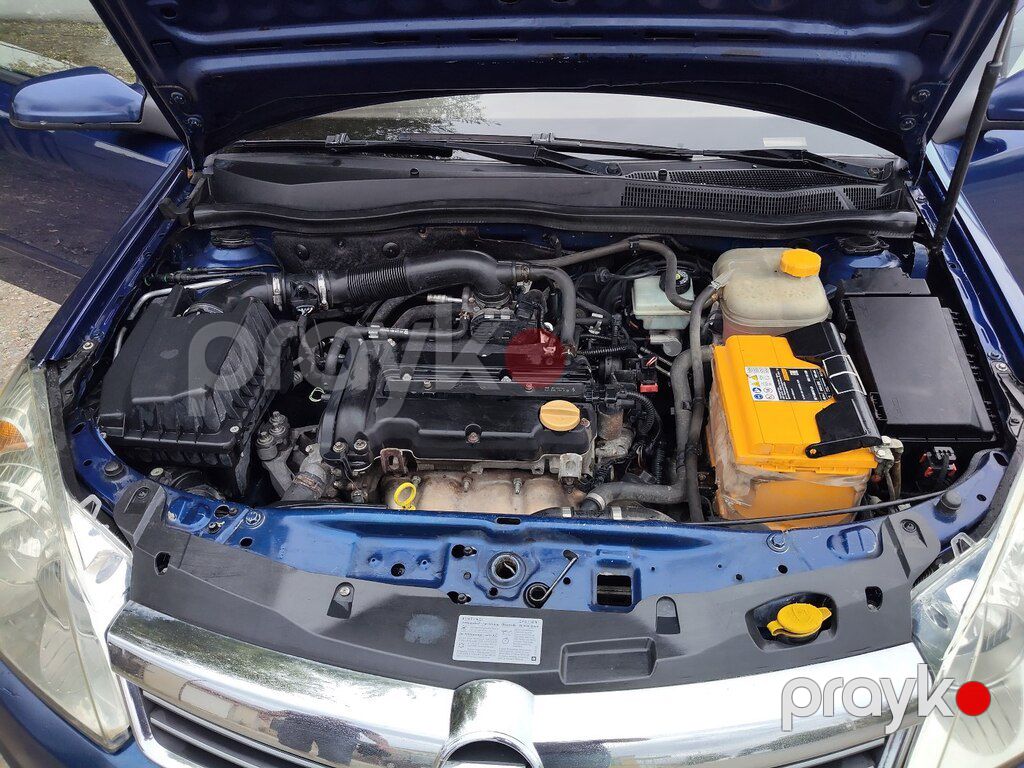 Opel Astra, 1.4 L, 2007 il, 382 000 km — Avtomobillər, Quba (7)