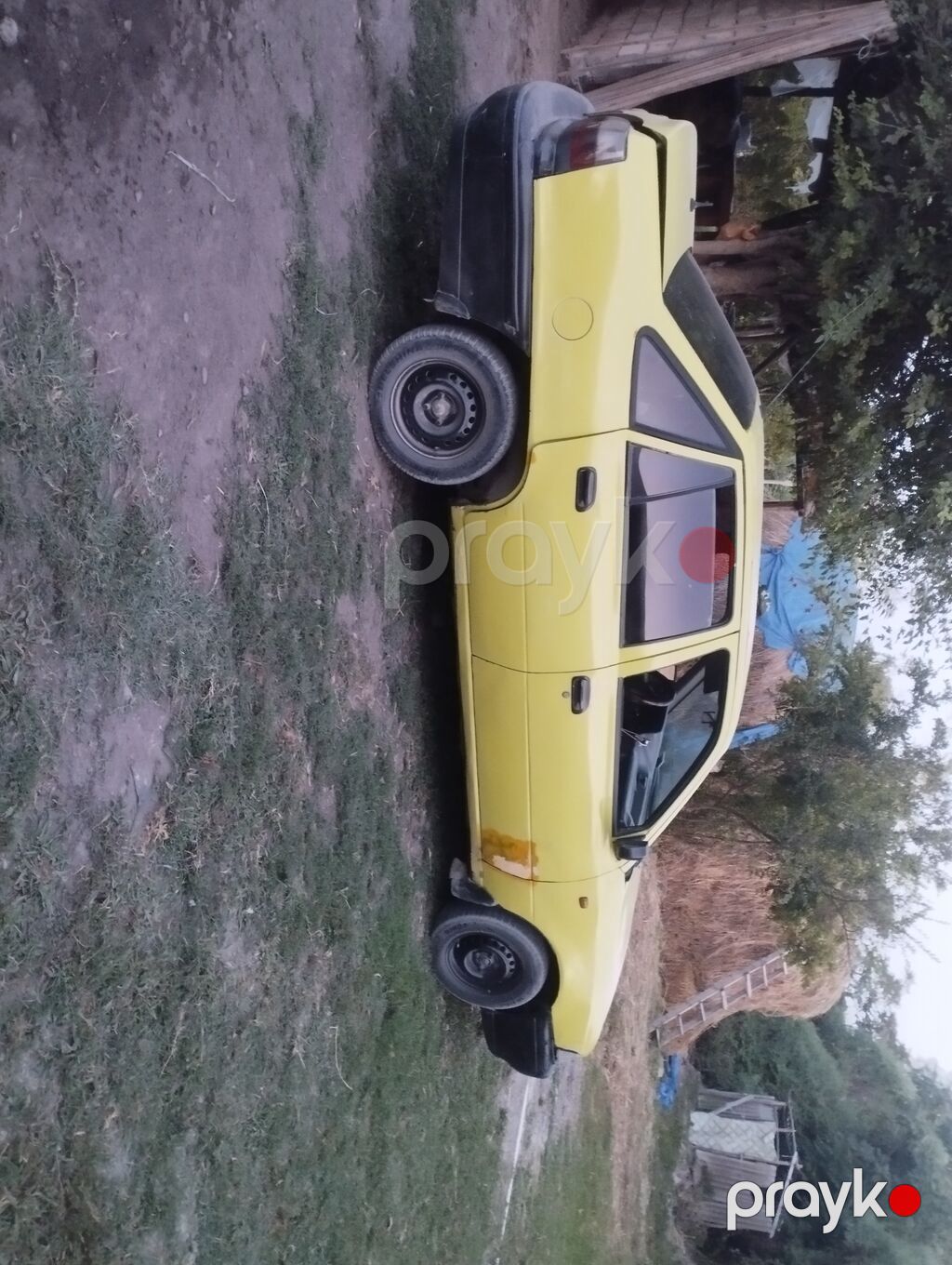 Daewoo Nexia: 1.5 l 2006 il Sedan — Avtomobillər, Yevlax (5)