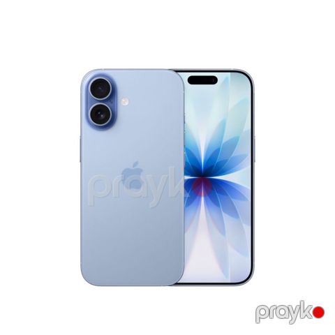 Apple iPhone 17 Mist Blue 256GB/8GB — Bakı