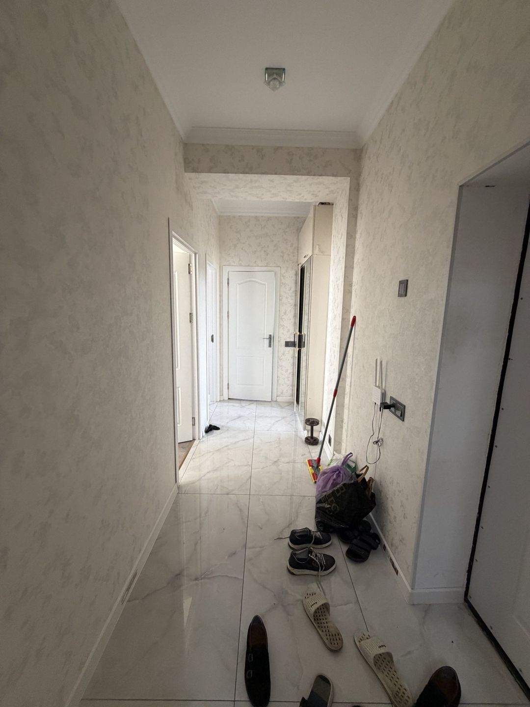 İcarəyə verilir 3 otaqlı yeni tikili 68 m² — Mənzil, Xırdalan (6)