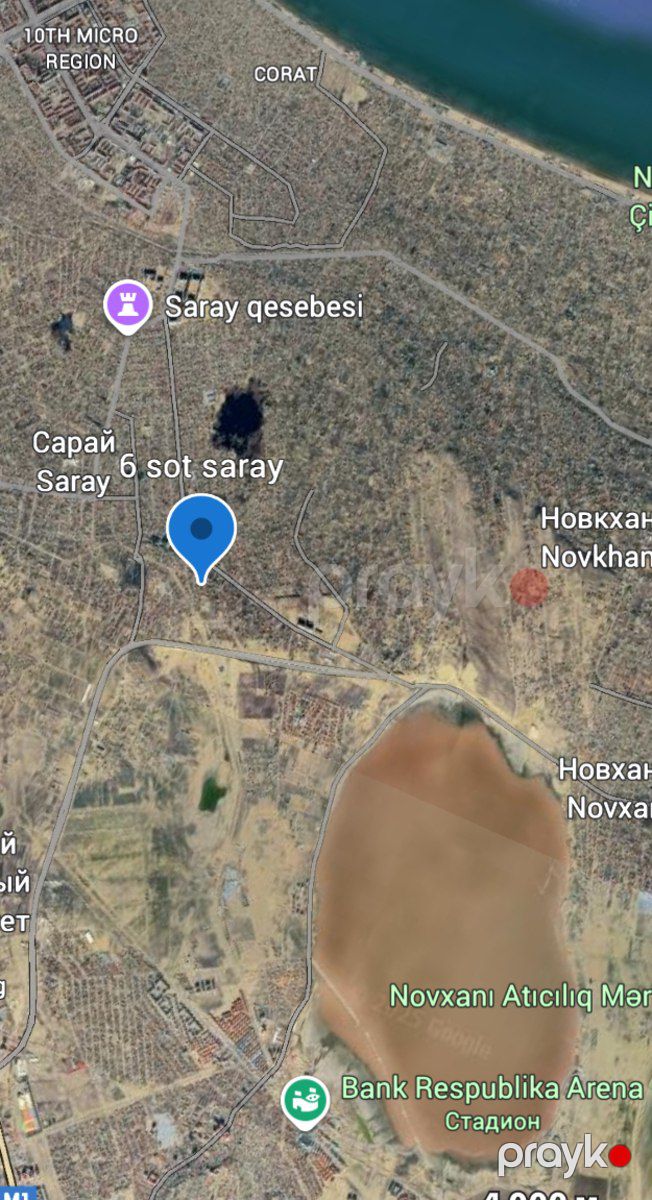 Satılır torpaq 6 sot — Torpaq, Bakı (9)