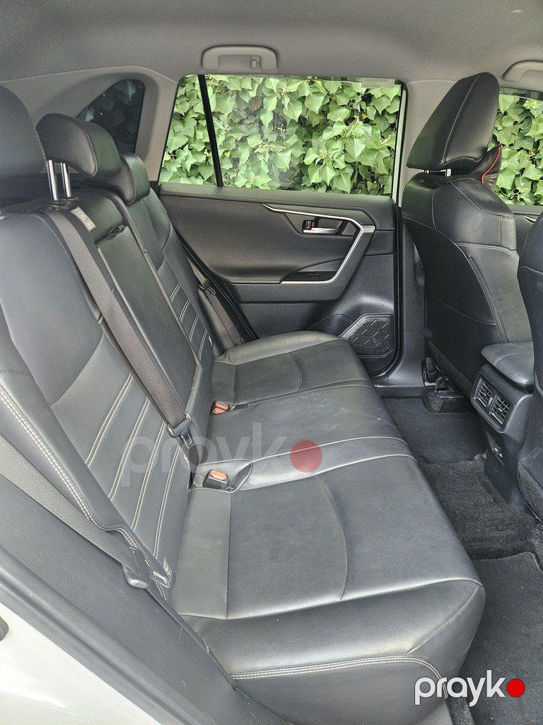 Toyota RAV4, 2.5 L, 2023 il, 43 000 km — Avtomobillər, Bakı (9)