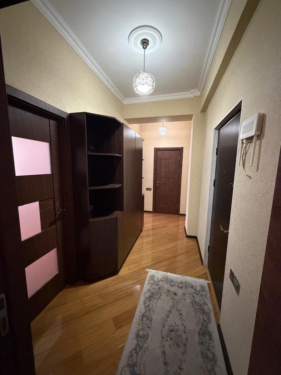 Satılır 2 otaqlı yeni tikili 74 m² — Mənzil, Bakı (10)