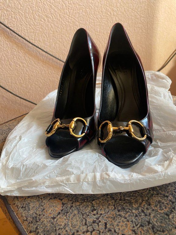 Туфли "Gucci" — Geyim, ayakkabı, aksesuarlar, Bakı (2)