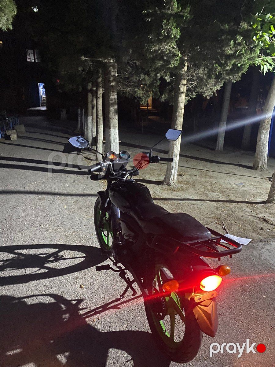 Tufan GM50, 2024 il — Motosiklet və mopedlər, Sumqayıt (4)