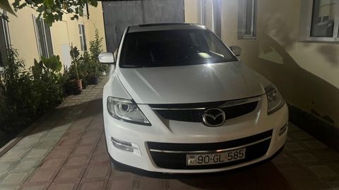 Mazda CX-9, 3.7 L, 2009 il, 200 000 km — Tovuz
