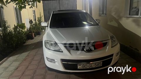 Mazda CX-9, 3.7 L, 2009 il, 200 000 km