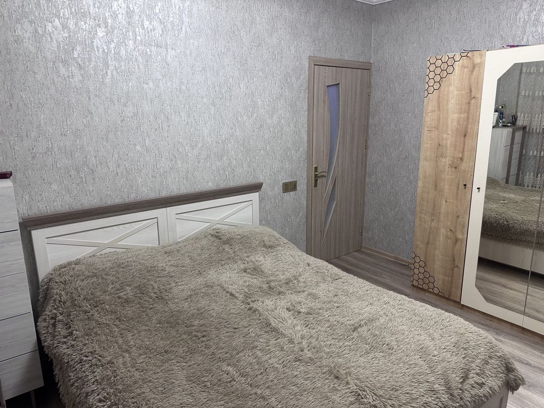 Satılır 3 otaqlı həyət evi/bağ evi 70 m² — Ev, villa, Bakı (4)