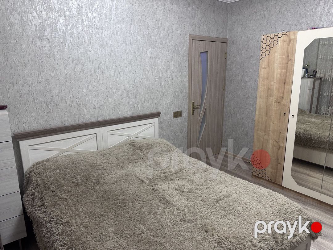 Satılır 3 otaqlı həyət evi/bağ evi 70 m² — Ev, villa, Bakı (4)