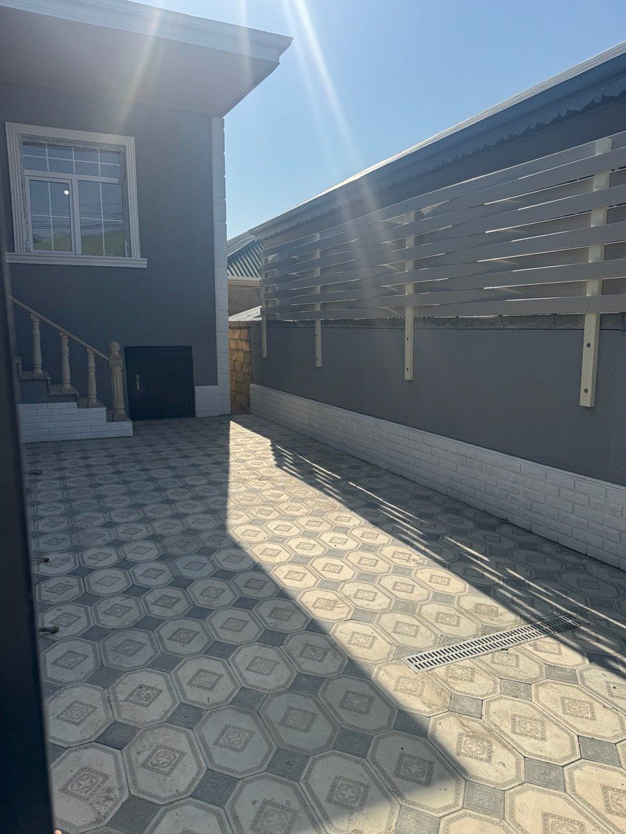 Həyət evi, Hökməli qəs — Ev, villa, Bakı (3)
