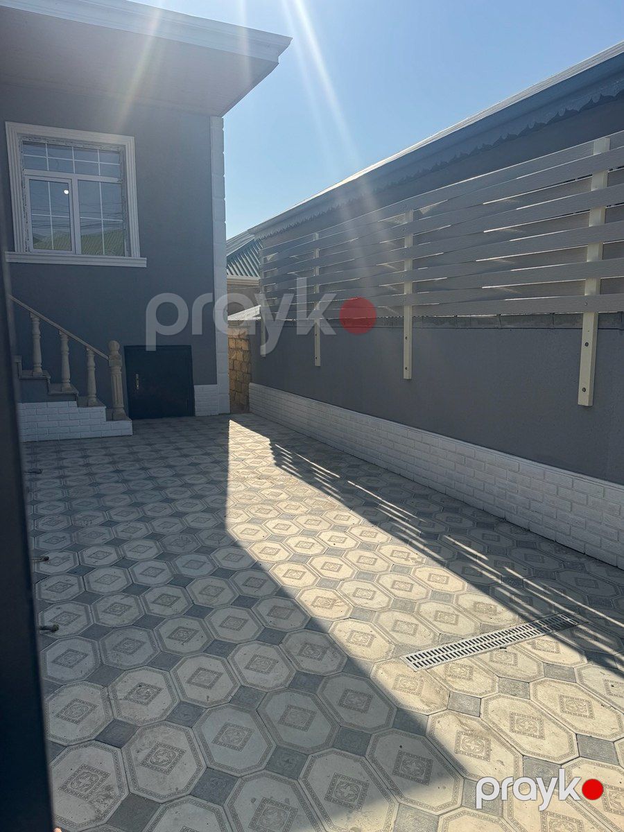 Həyət evi, Hökməli qəs — Ev, villa, Bakı (3)