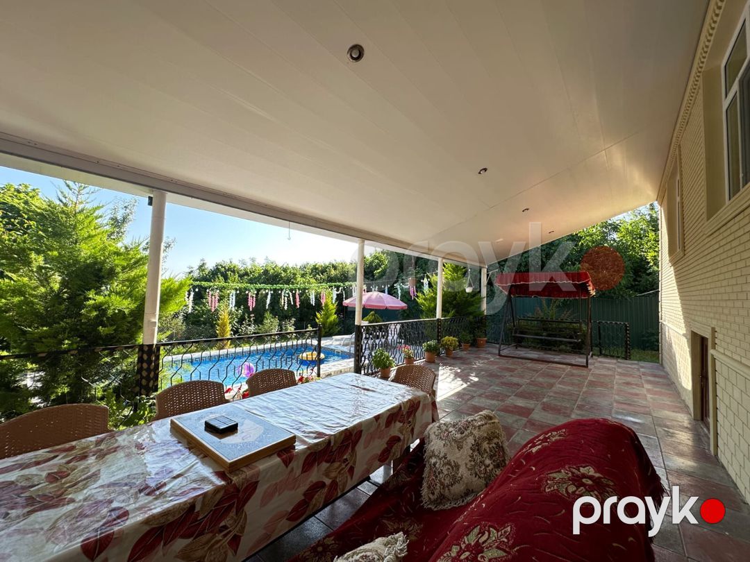 Bağ evi kirayə verilir, İsmayıllı r — Ev, villa, İsmayıllı (8)