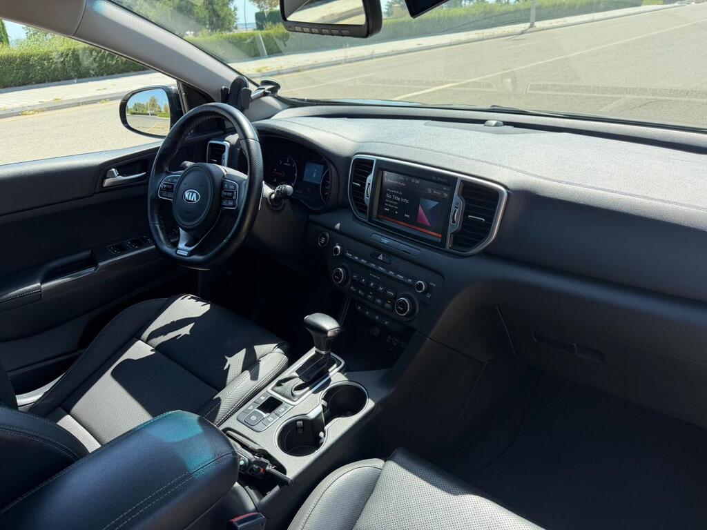 Kia Sportage, 1.7 L, 2016 il, 102 000 km — Avtomobillər, Bakı (6)