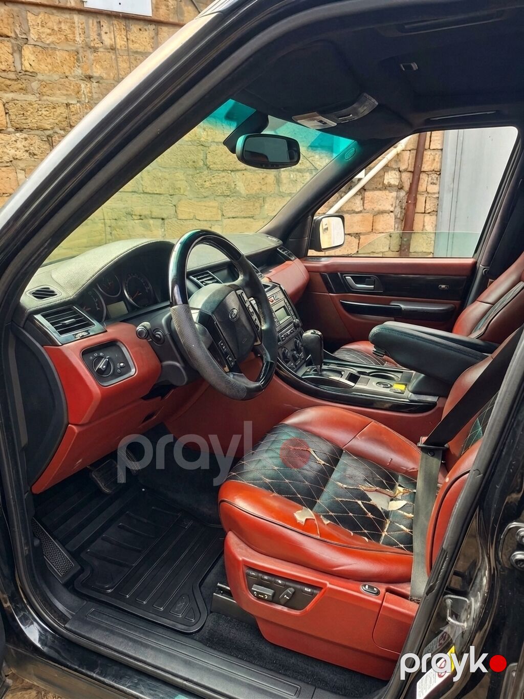 Land Rover Range Rover Sport: 4.2 l 2006 il Ofrouder/SUV — Avtomobillər, Xırdalan (6)