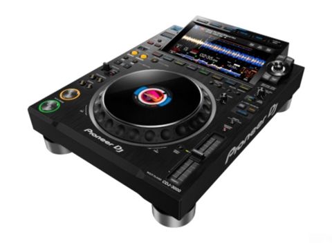 Pioneer DJ Multiplayer CDJ-3000 Rəsmi iş yeri olan və — Bakı