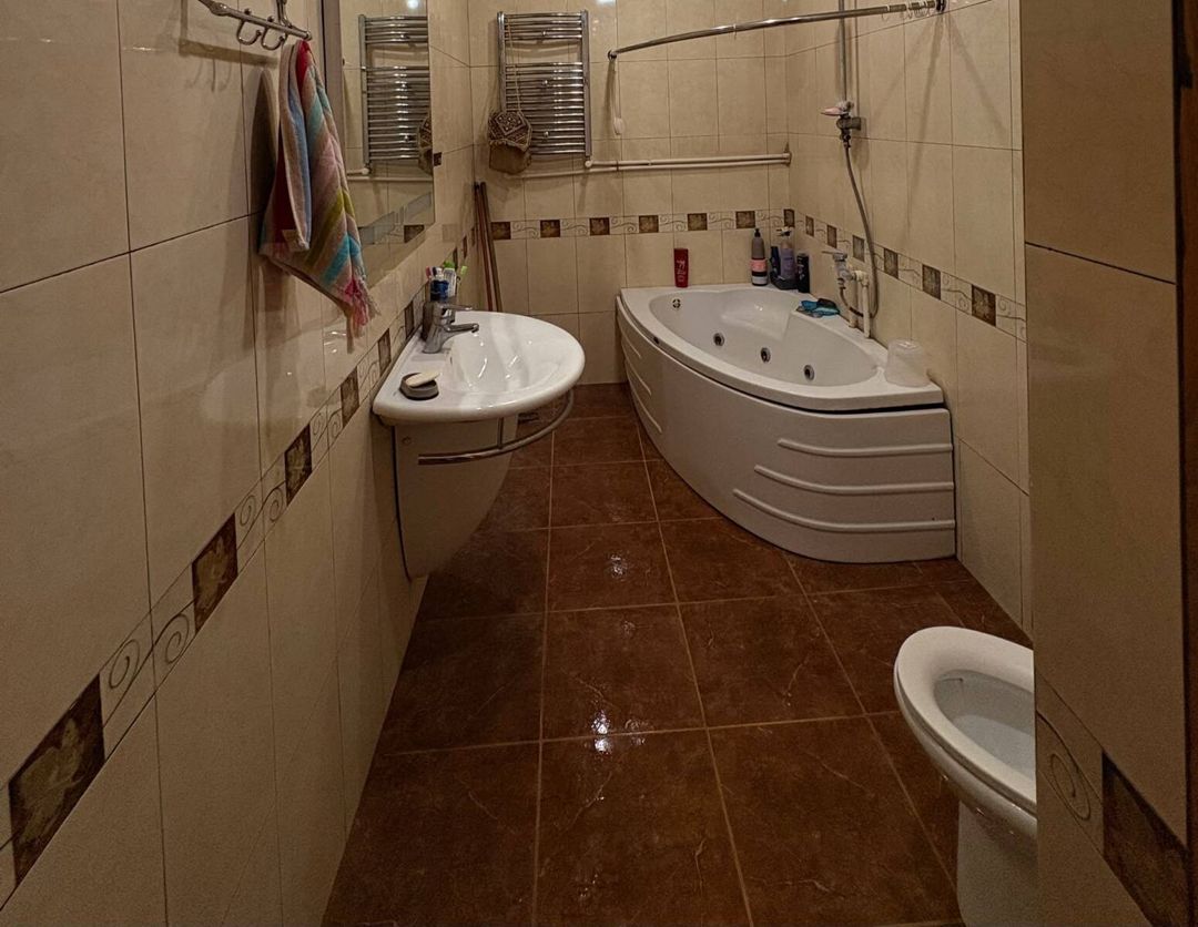 Satılır 2 otaqlı yeni tikili 55 m² — Mənzil, Bakı (5)