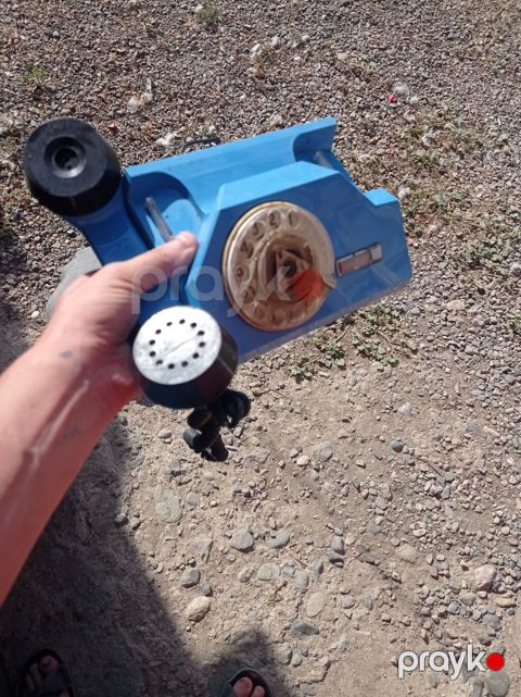 Stasionar telefon Simli, Yeni, Ünvandan götürmə — Gəncə