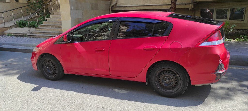 Honda Insight, 1.3 L, 0.58 kWh, 2011 il, 352 000 km — Avtomobillər, Bakı (4)