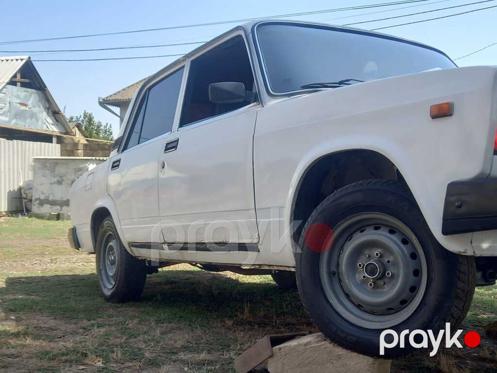 Lada (VAZ) 2107, 1.6 L, 1997 il, 114 500 km — Avtomobillər, Masallı (3)