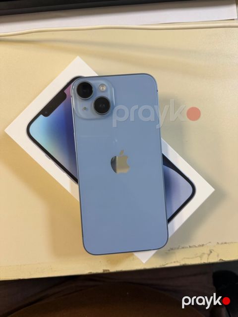Apple iPhone 14 Blue 128GB/6GB