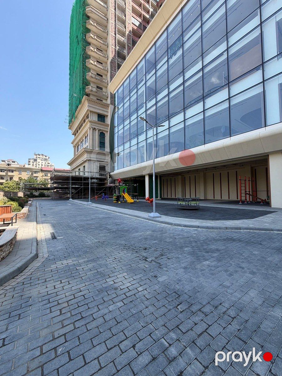 Satılır 5 otaqlı yeni tikili 220 m² — Mənzil, Bakı (7)