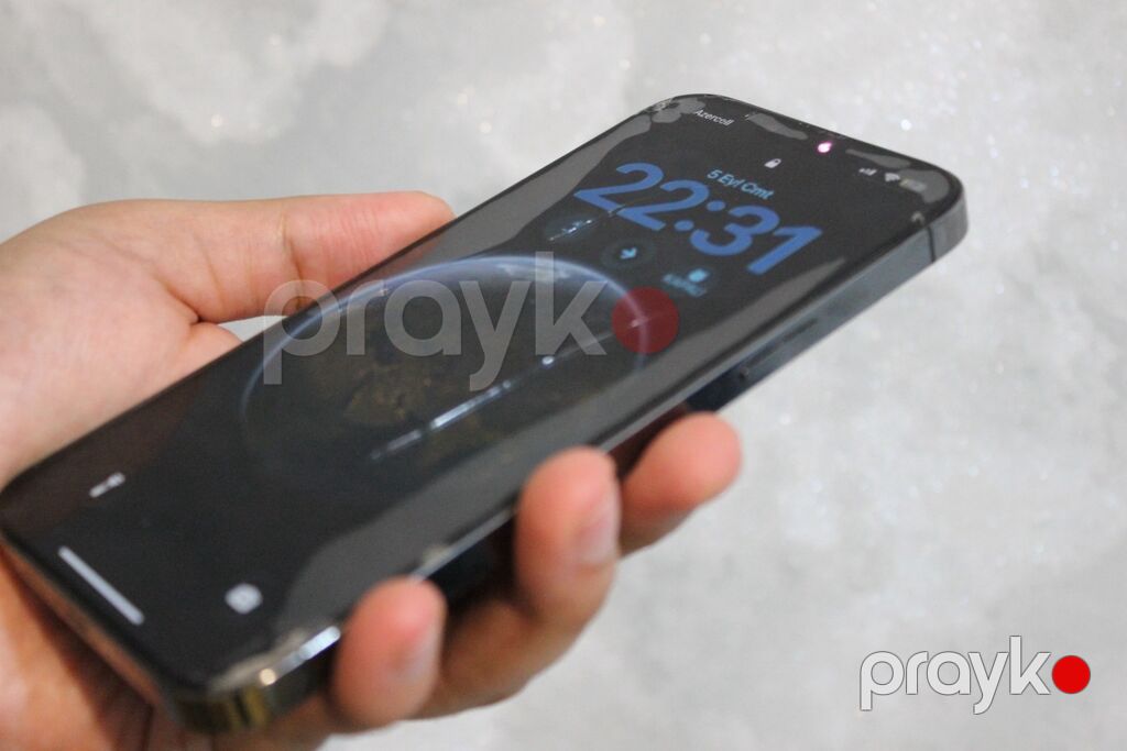 IPhone 13 Pro Max, 256 GB, Qara, Face ID — Apple iPhone, Bakı (3)