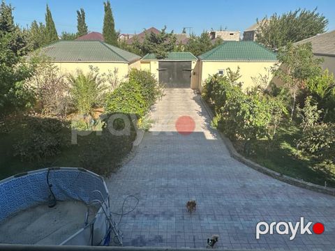 Satış: 9 otaqlı Ev / villa, 600 m², Xəzər rayonu
