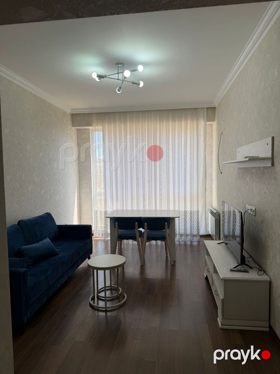 İcarəyə verilir 2 otaqlı yeni tikili 60 m² — Mənzil, Bakı (9)