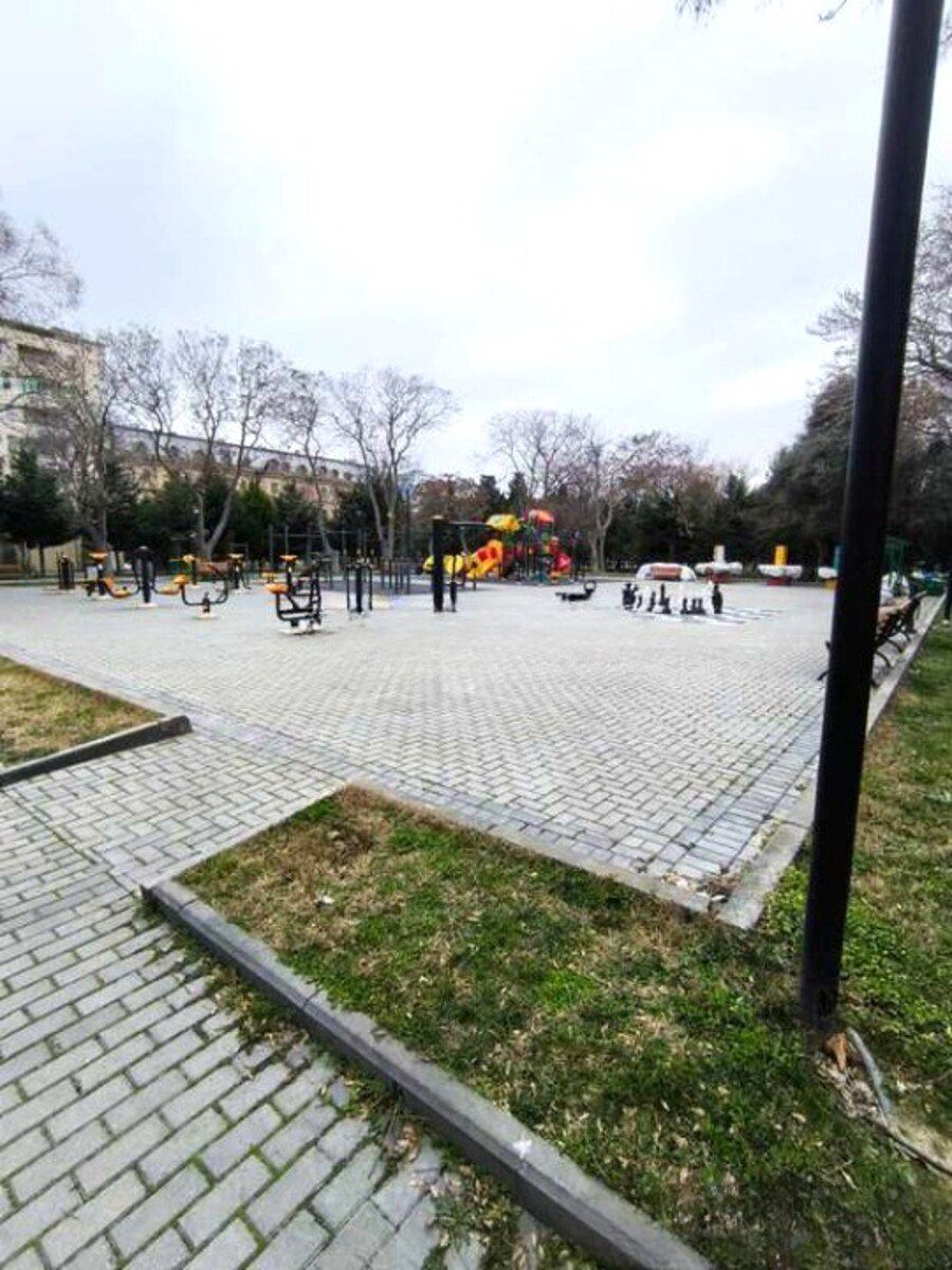 Satılır 3 otaqlı köhnə tikili 80 m² — Mənzil, Bakı (8)