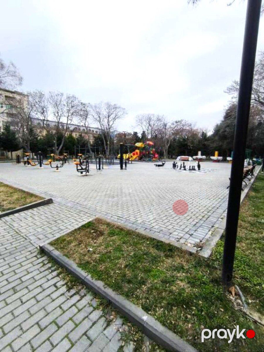 Satılır 3 otaqlı köhnə tikili 80 m² — Mənzil, Bakı (8)