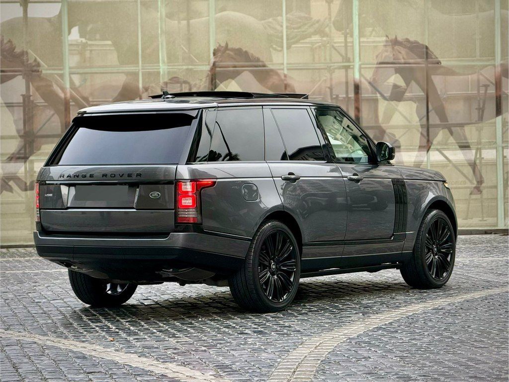 Land Rover Range Rover, 3.0 L, 2016 il, 135 000 km — Avtomobillər, Bakı (7)