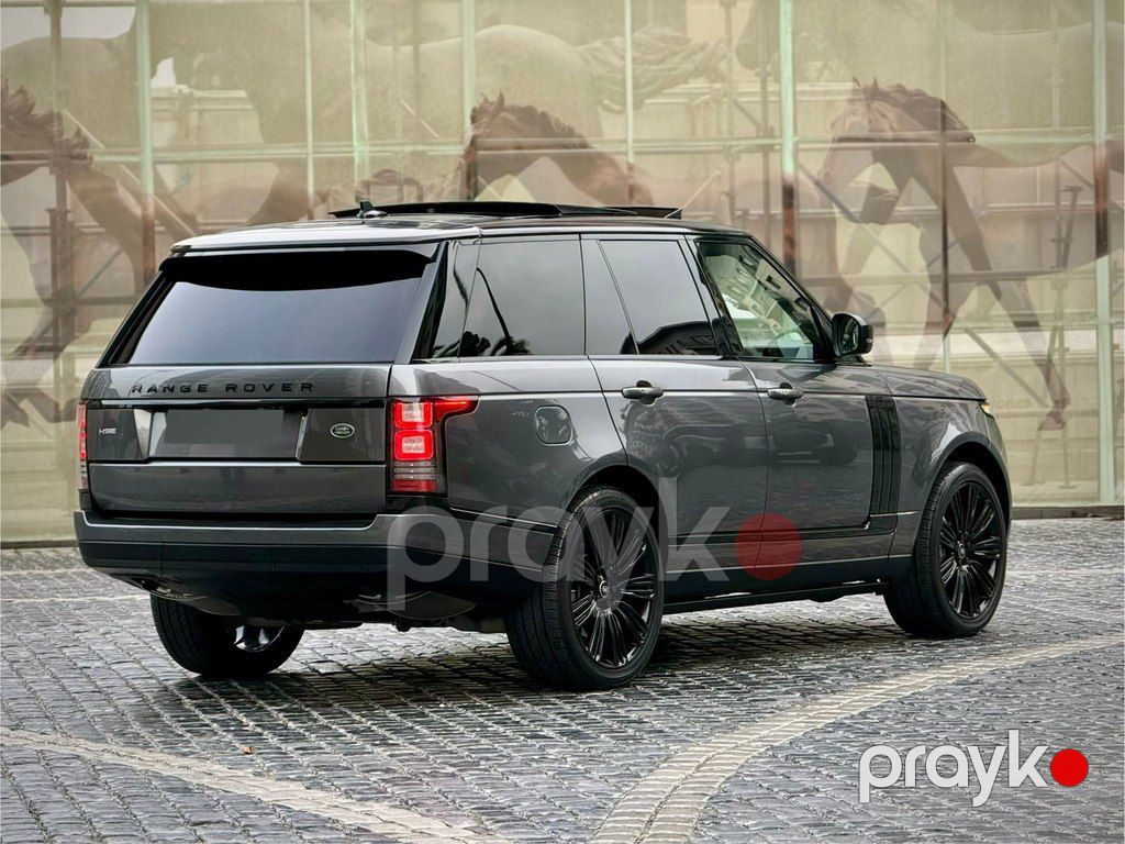 Land Rover Range Rover, 3.0 L, 2016 il, 135 000 km — Avtomobillər, Bakı (7)