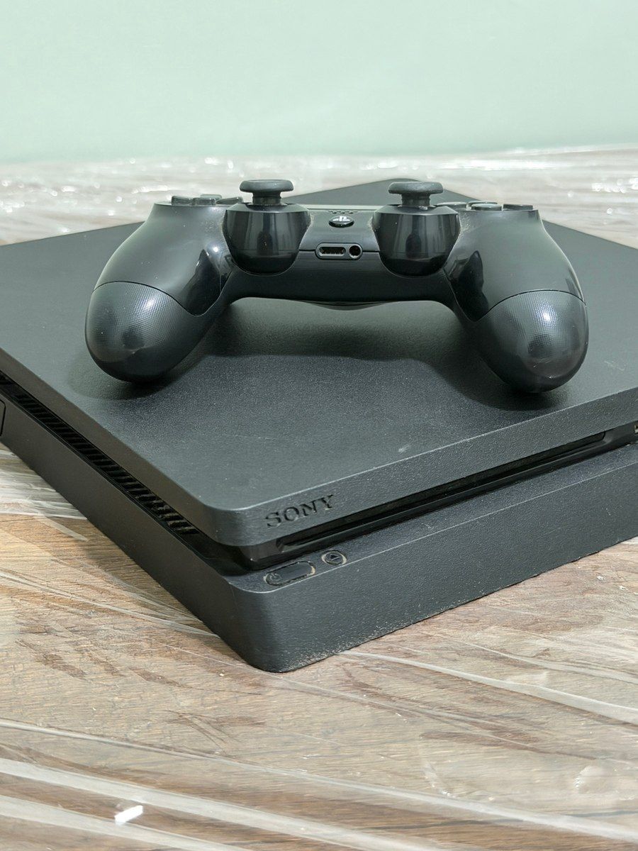 Playstation 4 Slim, 1TB — Oyunlar, konsollər və proqramlar, Bakı (2)