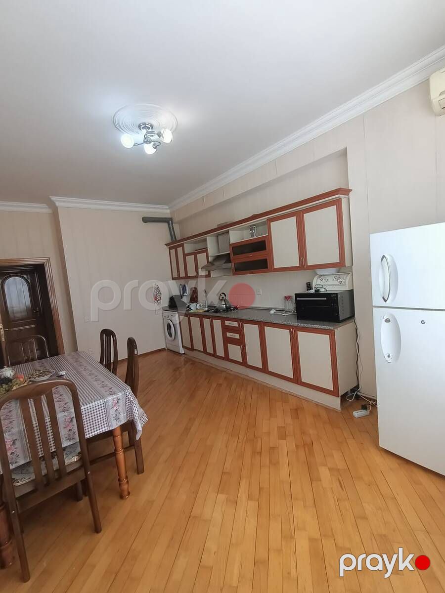 İcarəyə verilir 2 otaqlı yeni tikili 80 m² — Mənzil, Bakı (9)
