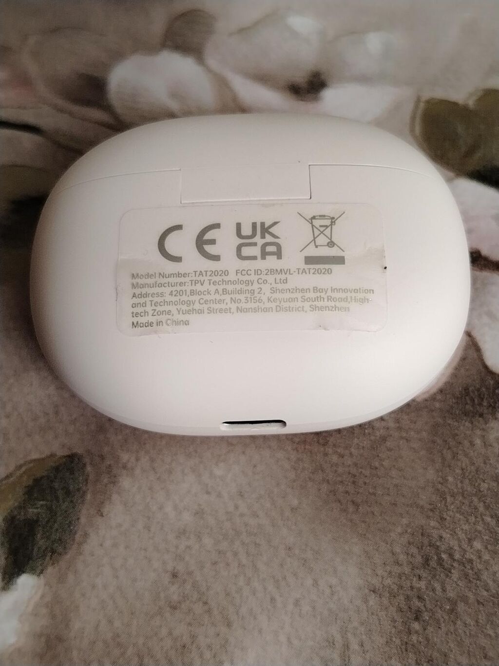 Yeni Simsiz (Bluetooth) Qulaqcıqlar, Philips, rəng - Ağ — Qulaqcıqlar, Mehdiabad (3)