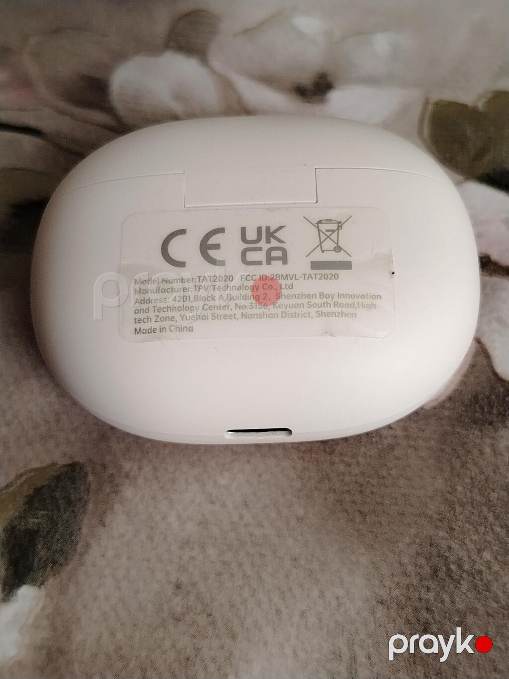 Yeni Simsiz (Bluetooth) Qulaqcıqlar, Philips, rəng - Ağ — Qulaqcıqlar, Mehdiabad (3)