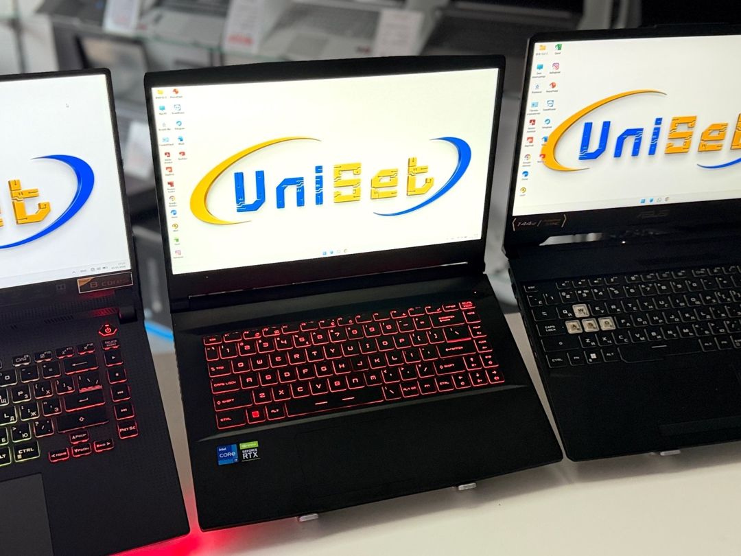 Gaming noutbukları Asus — Noutbuklar, Bakı (4)