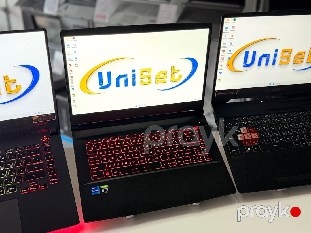 Gaming noutbukları Asus — Noutbuklar, Bakı (4)