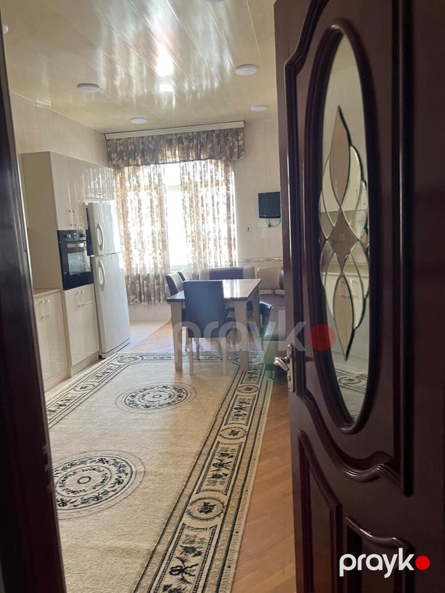 İcarəyə verilir 4 otaqlı yeni tikili 210 m² — Mənzil, Bakı (4)