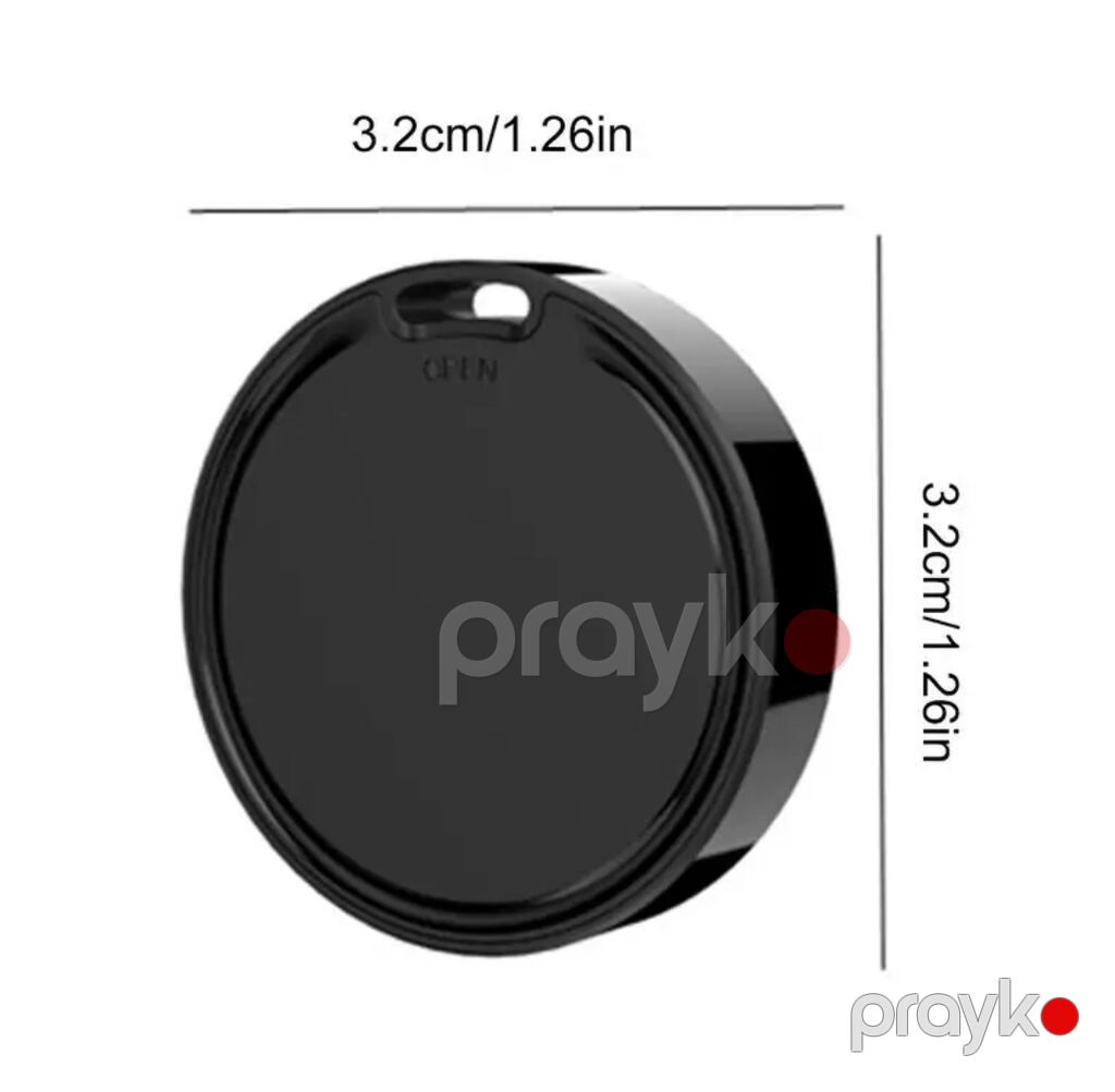 O-tag Bluetooth izləyici – “Never Lost Things” Məhsul təsviri — Şəxsi əşyalar, Bakı (3)