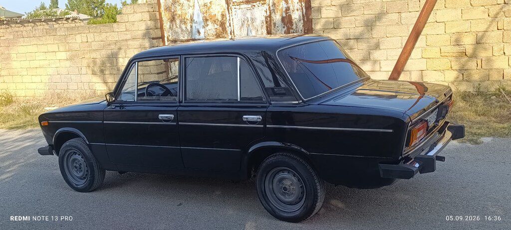 Lada (VAZ) 2106, 1.6 L, 1993 il, 333 333 km — Avtomobillər, Bakı (3)
