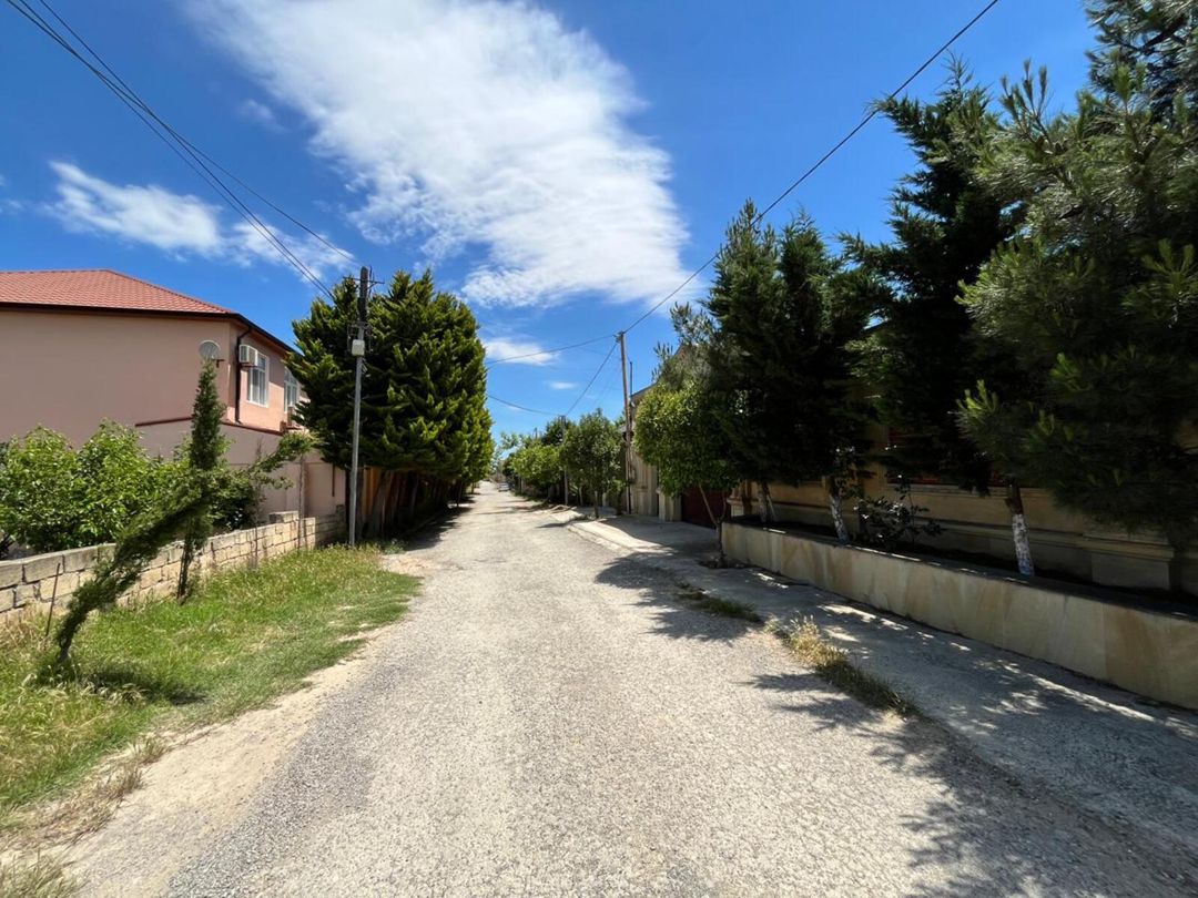 Satılır torpaq 8 sot — Torpaq, Bakı (4)