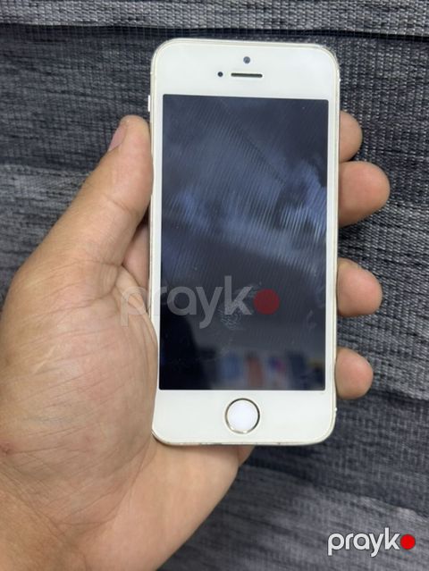 IPhone 5s, 16 GB, Qızılı, Barmaq izi — Bakı