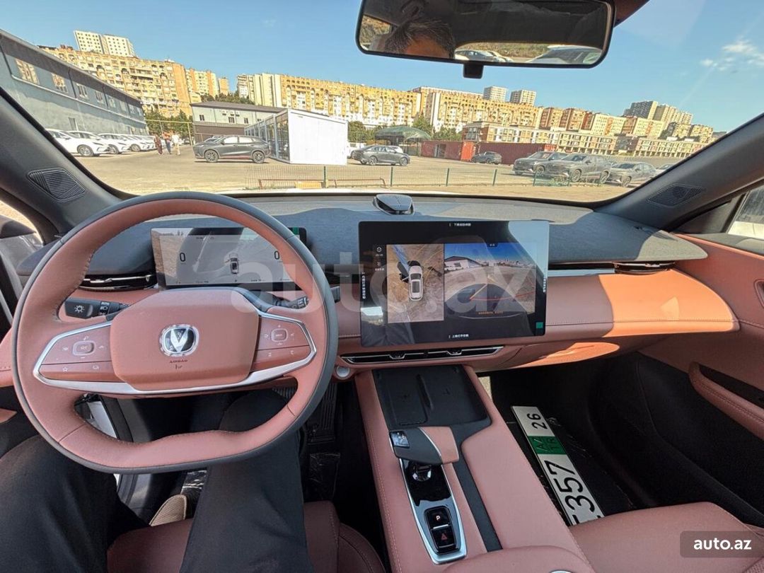 Changan Unı-z, 2025 — Avtomobillər, Bakı (7)