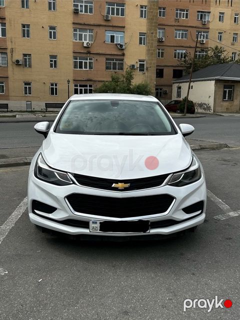 Chevrolet Cruze, 1.4 L, 2016 il, 178 000 km — Bakı