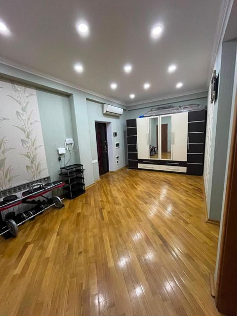 İcarəyə verilir 2 otaqlı yeni tikili 90 m² — Bakı