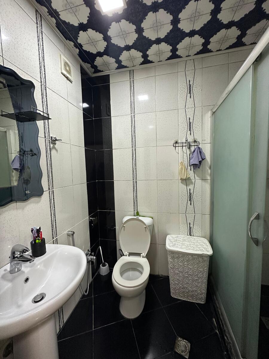 Satılır 4 otaqlı yeni tikili 131 m² — Mənzil, Bakı (11)