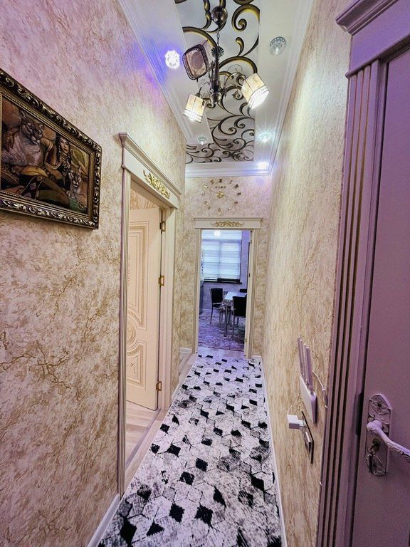 Satılır 2 otaqlı yeni tikili 53 m² — Mənzil, Bakı (8)