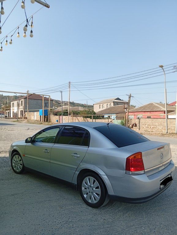 Opel Vectra, 2.2 L, 2002 il, 3 066 895 km — Avtomobillər, Bakı (6)